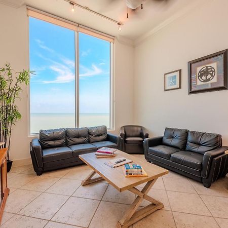 1901 Sapphire Beachfront 3 Bedroom Condo جنوب جزيرة بادري المظهر الخارجي الصورة