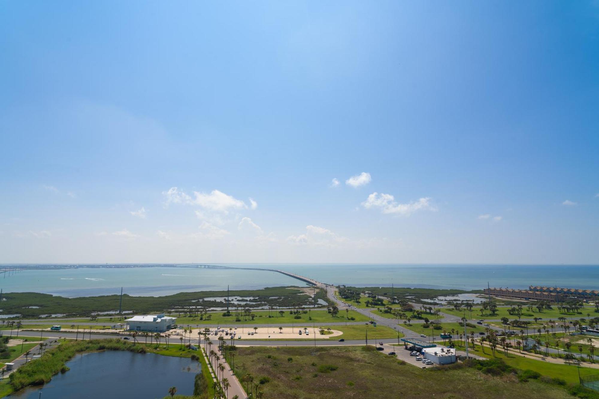 1901 Sapphire Beachfront 3 Bedroom Condo جنوب جزيرة بادري المظهر الخارجي الصورة