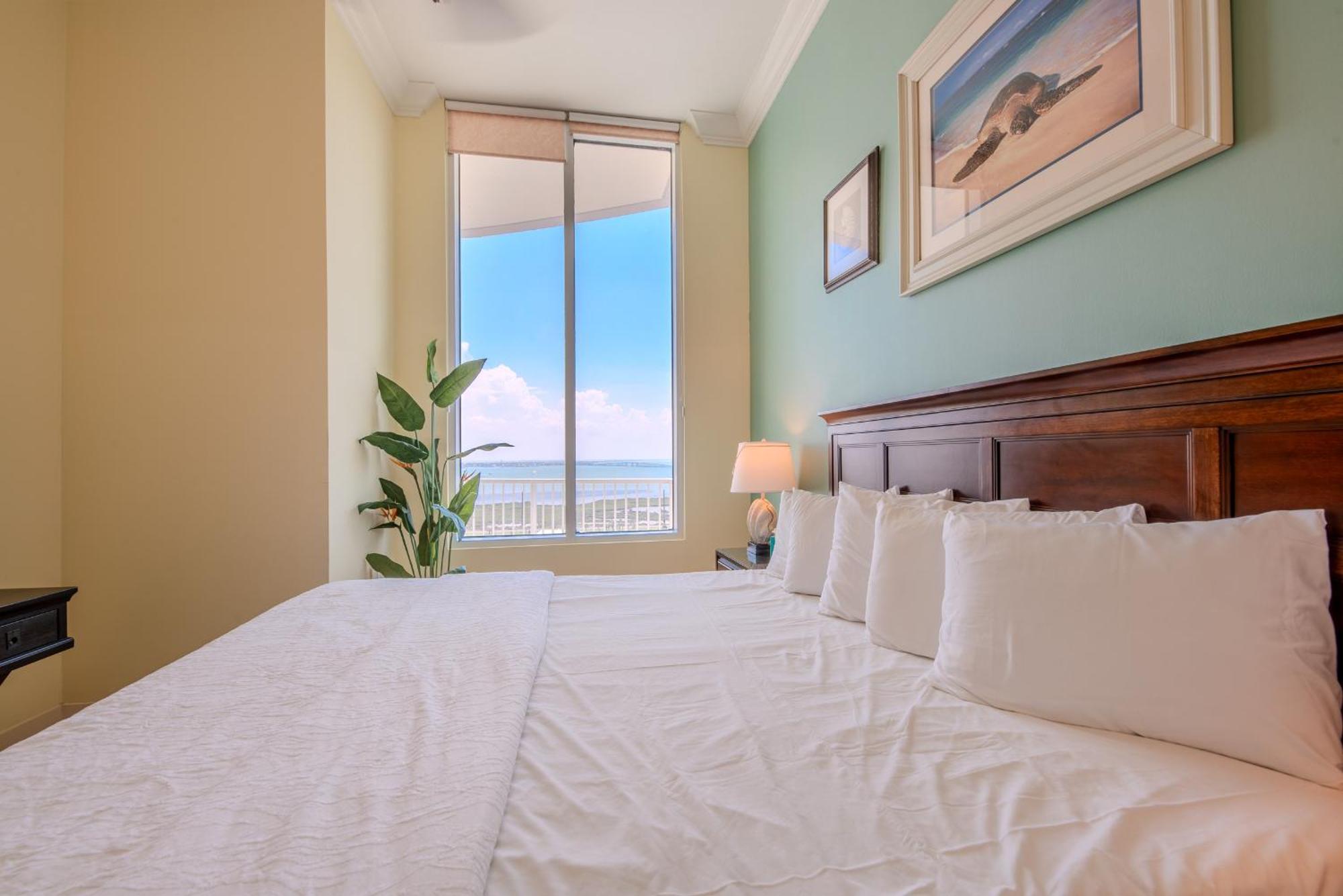 1901 Sapphire Beachfront 3 Bedroom Condo جنوب جزيرة بادري المظهر الخارجي الصورة